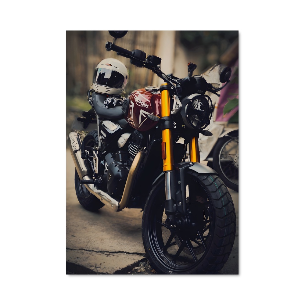 Poster Street Racer